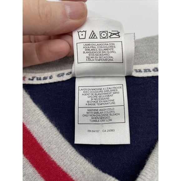 Vintage GoofyThe Disney Store Just Goofin Around XX-Large T-Shirt Blue - Picture 4 of 7